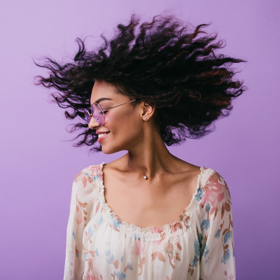 Perruque 100% Cheveux Humains