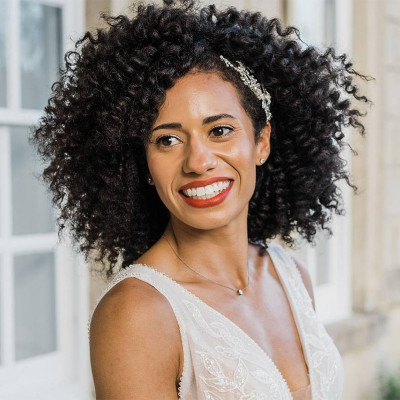 Prothèse Frisée Luxe